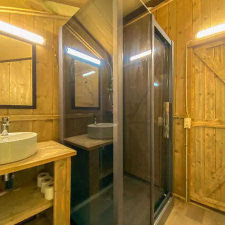 Camping Parc Gualba Gualba de Dalt Exterior foto