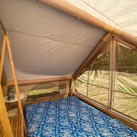 Camping Parc Gualba Gualba de Dalt Exterior foto