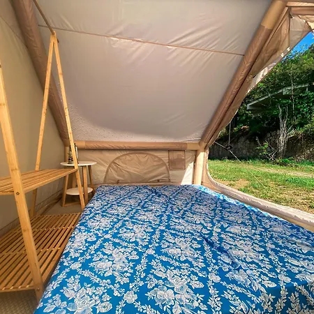Camping Parc Gualba Gualba de Dalt Exterior foto