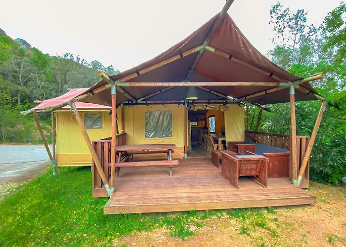 Camping Parc Gualba