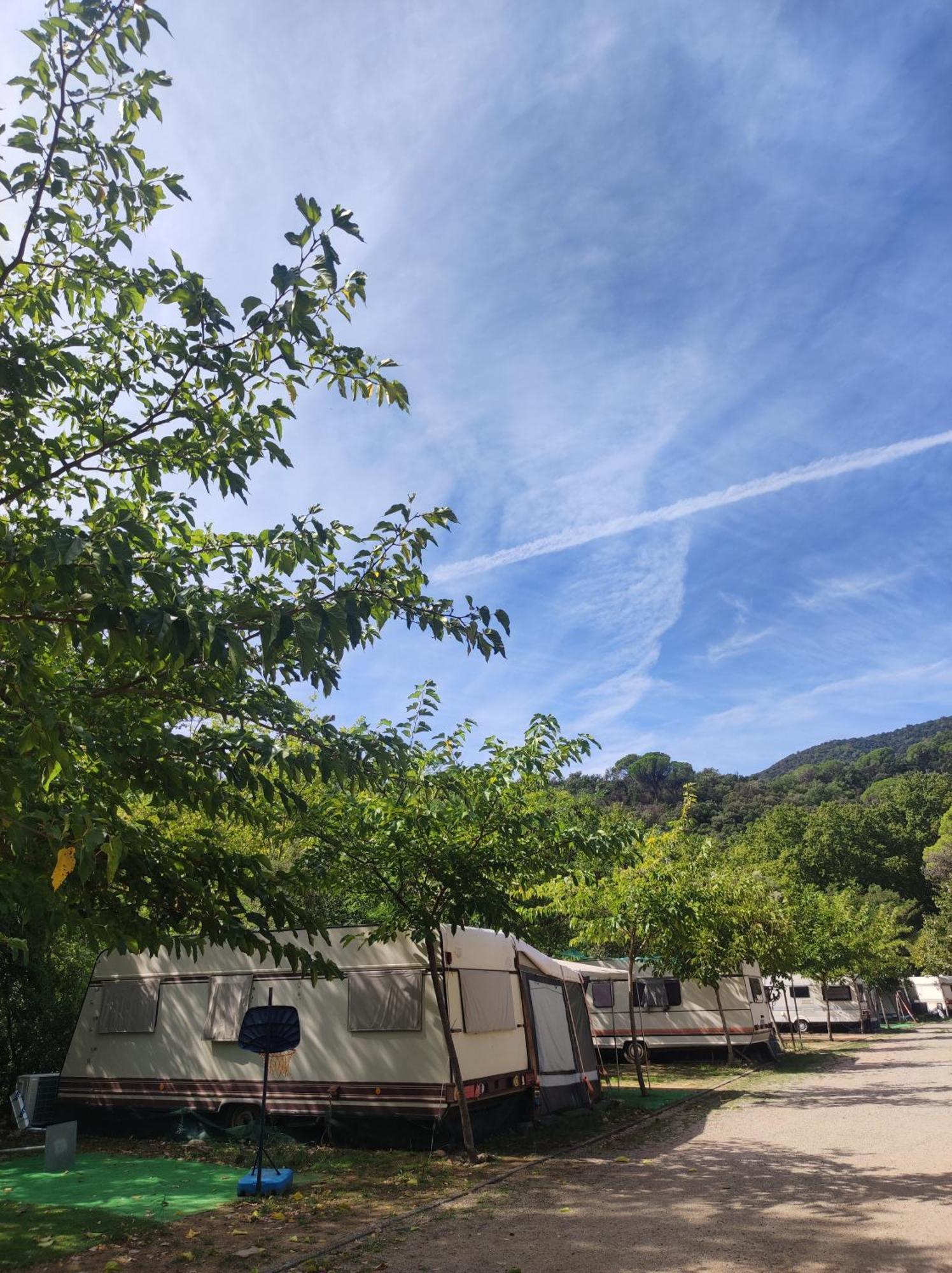 Parc Gualba Camping *