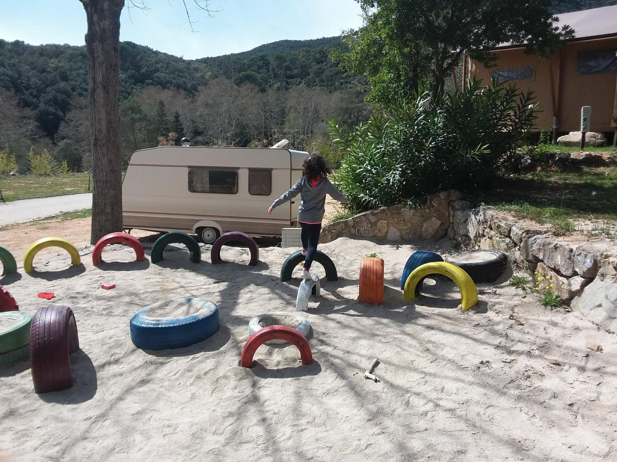 Parc Gualba Camping Gualba de Dalt