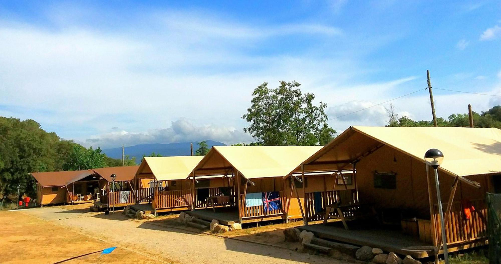 Parc Gualba Camping