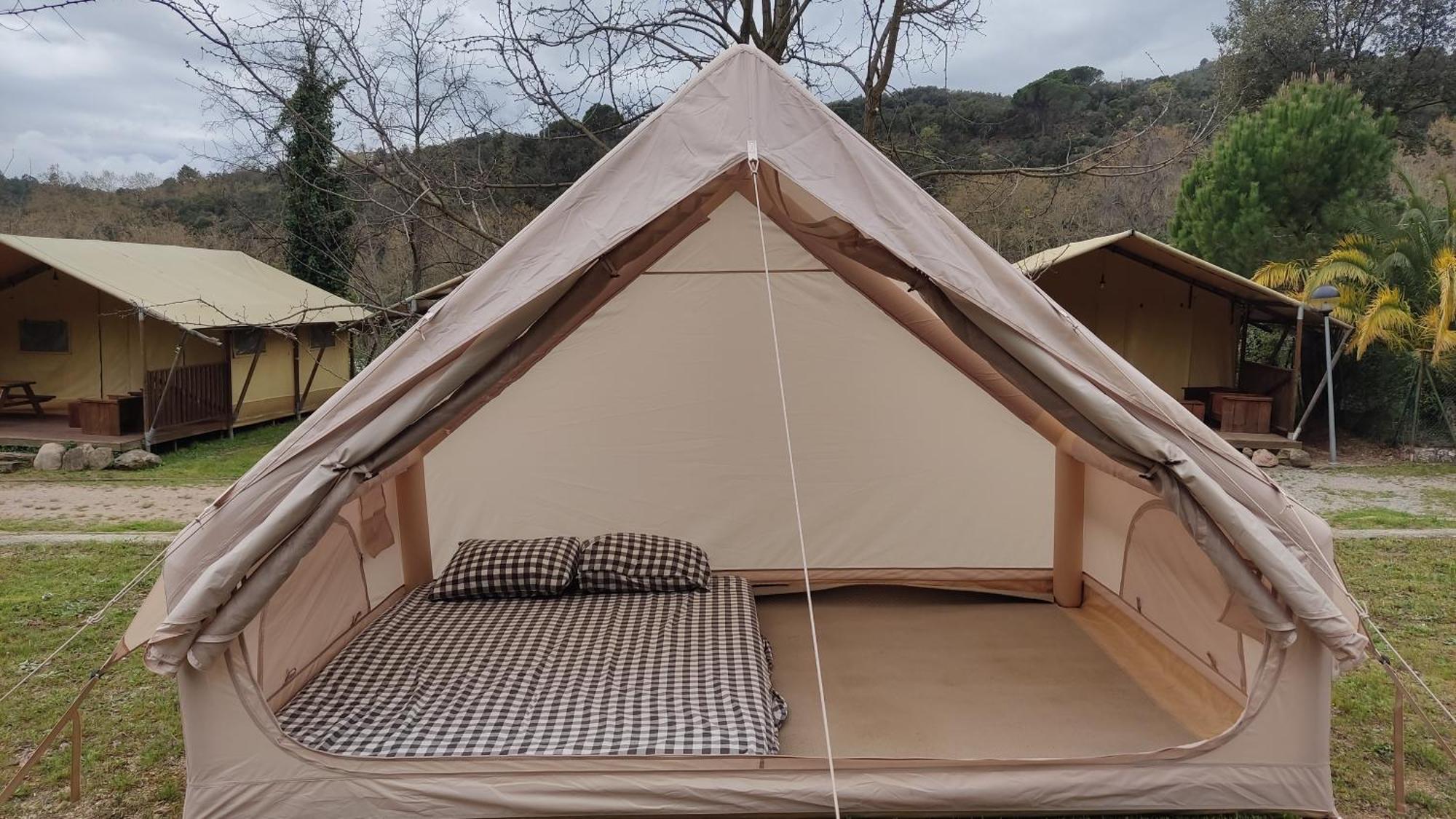 Camping Parc Gualba Gualba de Dalt