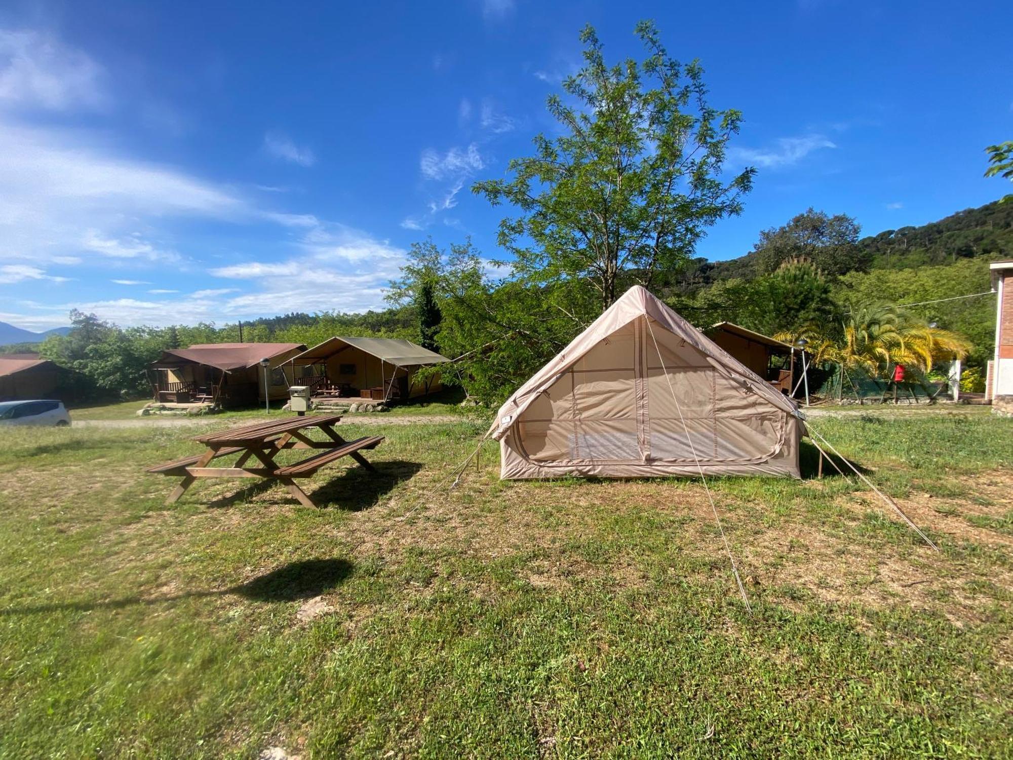 Camping Parc Gualba Gualba de Dalt