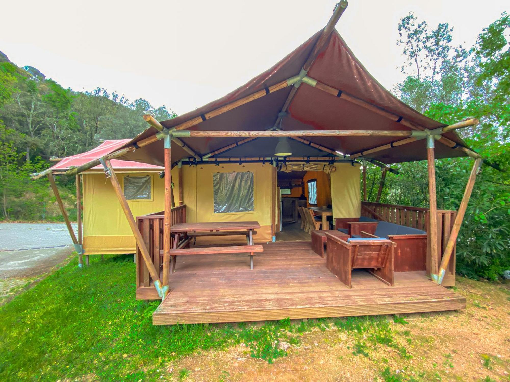 Parc Gualba Camping Gualba de Dalt