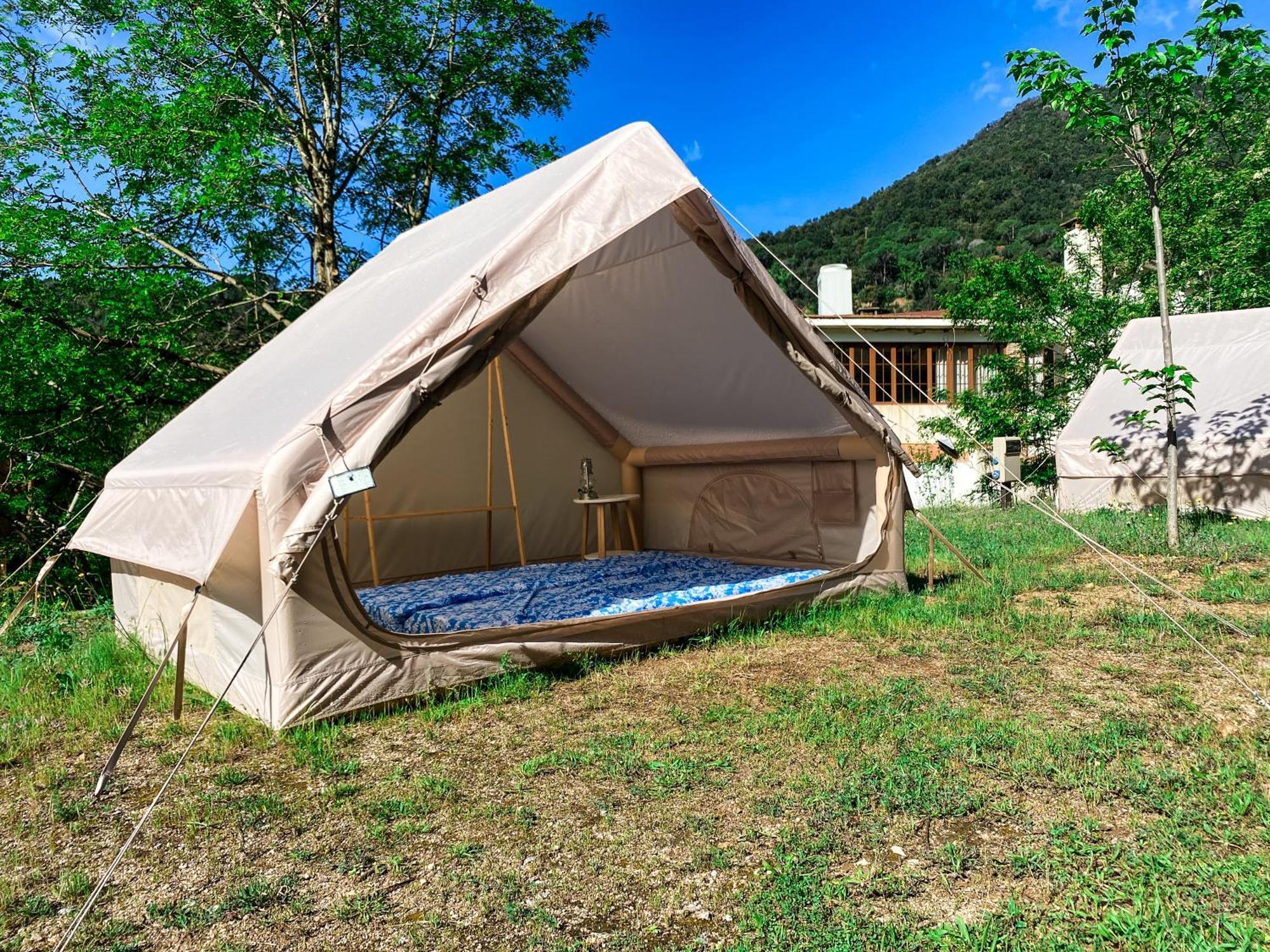 Camping Parc Gualba