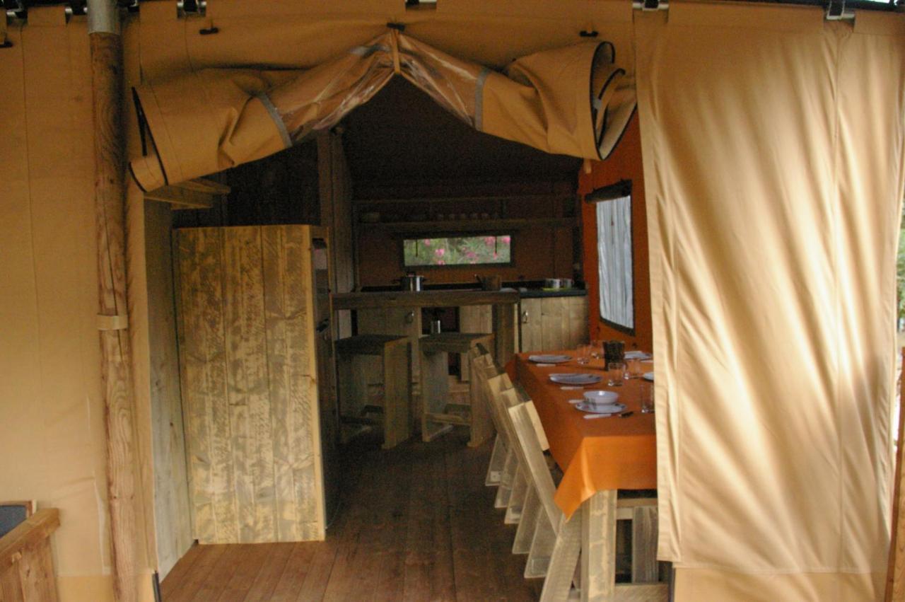 Camping Parc Gualba Gualba de Dalt