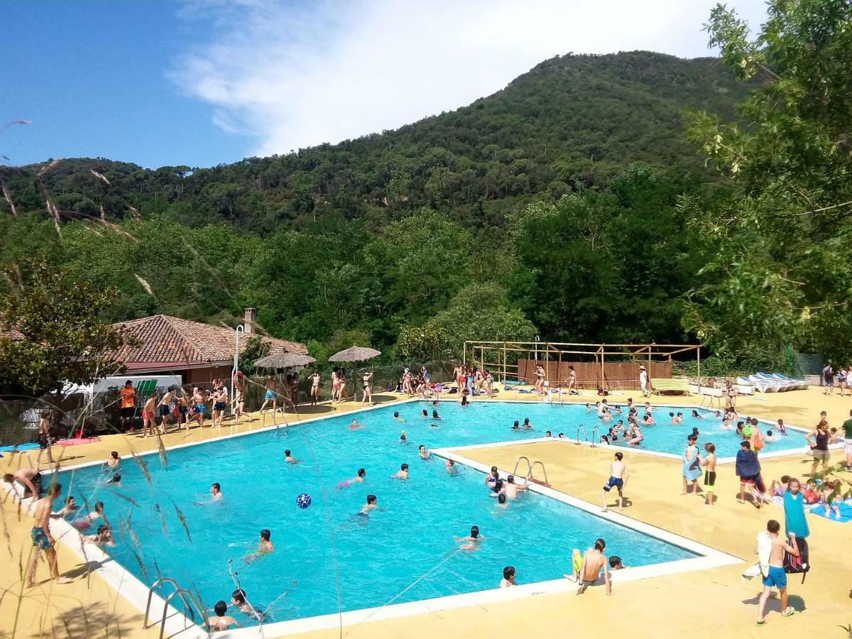Campsite Parc Gualba